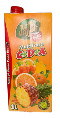 Jaffa plus C+D+A 1L